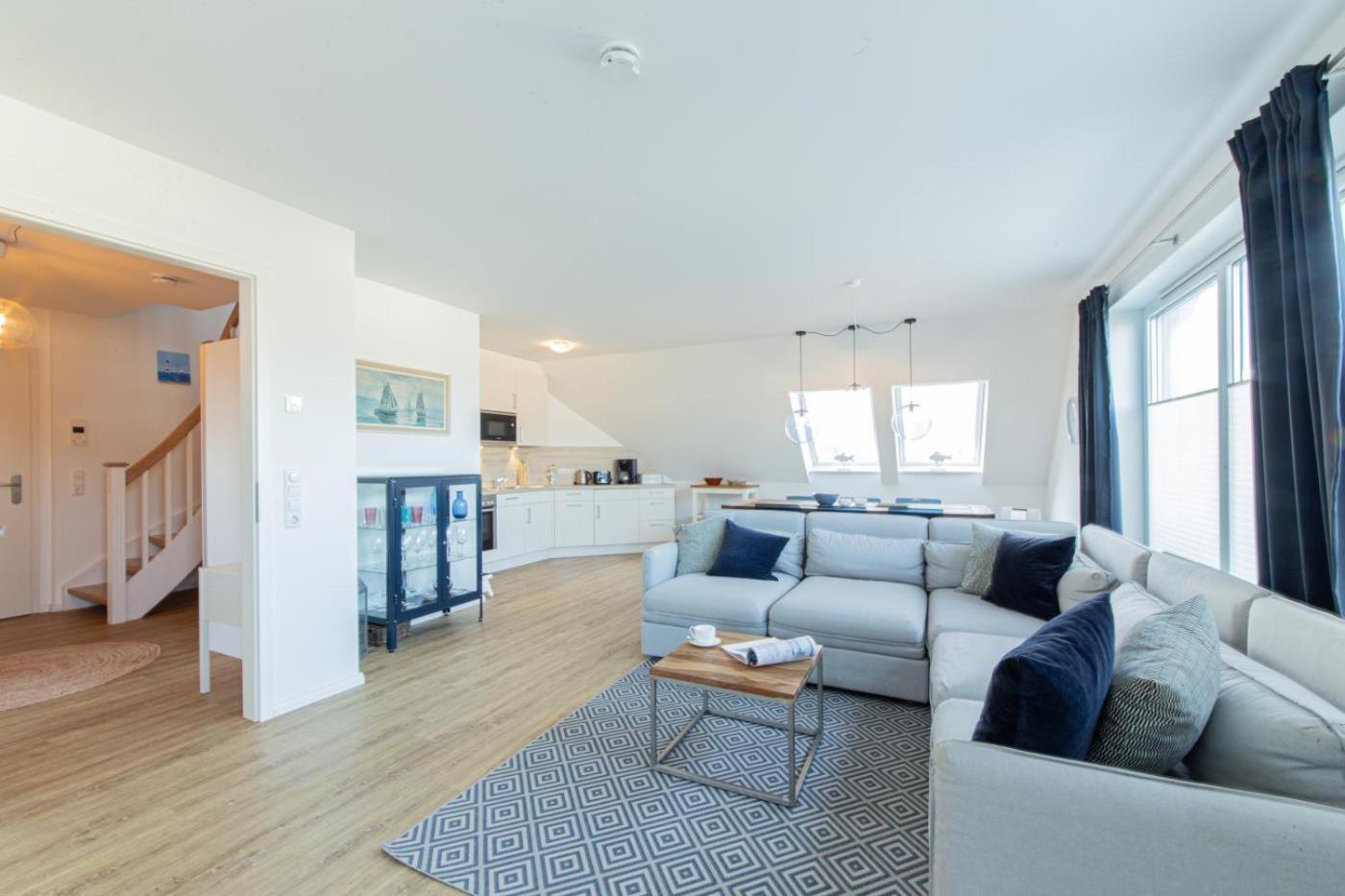 Ferienwohnung Ostseeglitzern Шарбойц Экстерьер фото