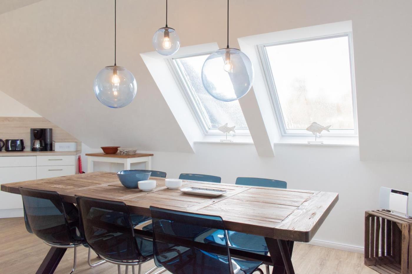 Ferienwohnung Ostseeglitzern Шарбойц Экстерьер фото