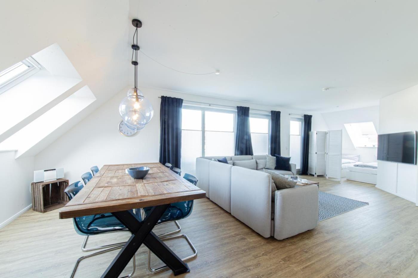 Ferienwohnung Ostseeglitzern Шарбойц Экстерьер фото