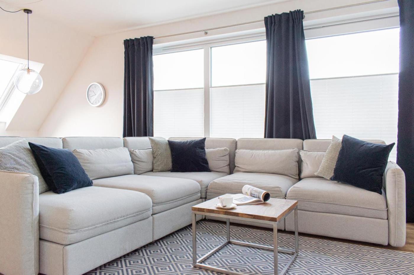 Ferienwohnung Ostseeglitzern Шарбойц Экстерьер фото