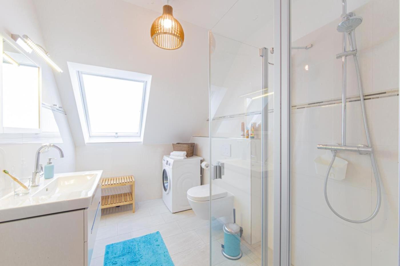 Ferienwohnung Ostseeglitzern Шарбойц Экстерьер фото