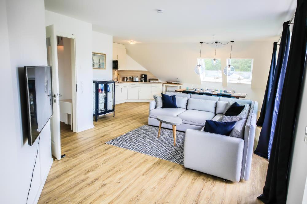 Ferienwohnung Ostseeglitzern Шарбойц Экстерьер фото